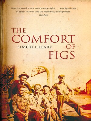 cover image of The Comfort of Figs